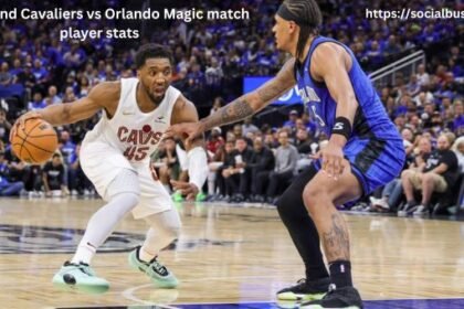 Cleveland Cavaliers vs Orlando Magic match player stats