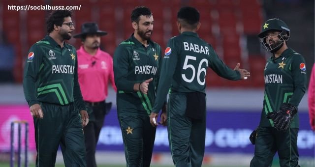 Australian Men’s Cricket Team Vs Pakistan National Cricket Team Match Scorecard