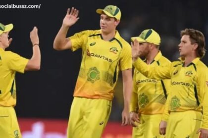 Australian Men’s Cricket Team Vs Pakistan National Cricket Team Match Scorecard