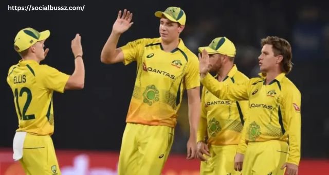 Australian Men’s Cricket Team Vs Pakistan National Cricket Team Match Scorecard