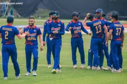 Canada National Cricket Team VS Nepal National Cricket Team Match Scorecard