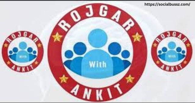 Rojgar with Ankit