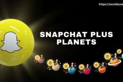 Snapchat Plus Planets