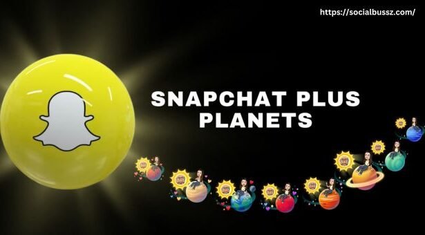 Snapchat Plus Planets