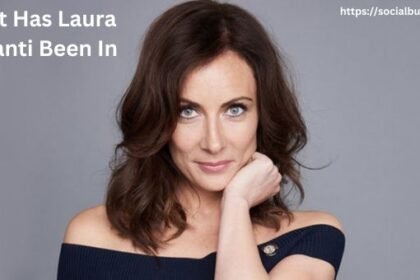 What Has Laura Benanti Been In