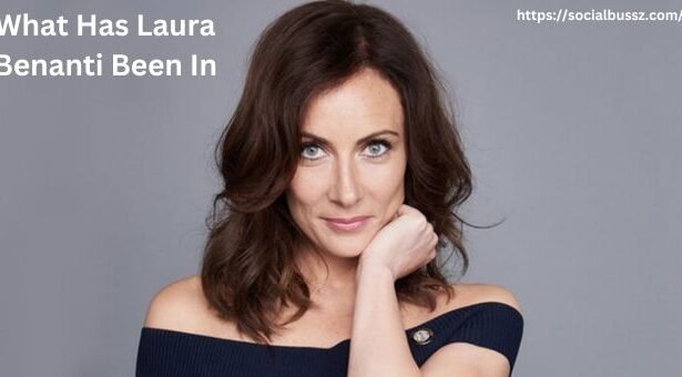 What Has Laura Benanti Been In