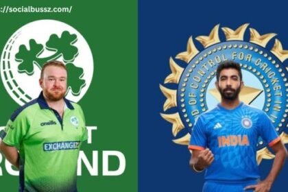 Where to Watch India National Cricket Team vs. Ireland Cricket Team