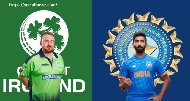 Where to Watch India National Cricket Team vs. Ireland Cricket Team