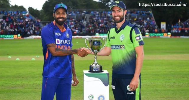 Where to Watch India National Cricket Team vs. Ireland Cricket Team 