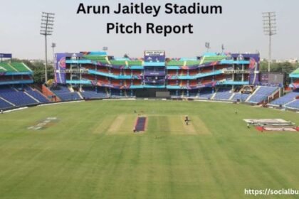 Arun Jaitley Stadium Pitch Report