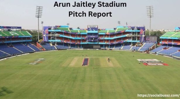 Arun Jaitley Stadium Pitch Report