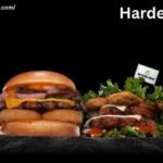 Hardee's Menu