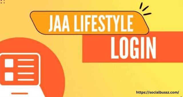 JAA Lifestyle Login