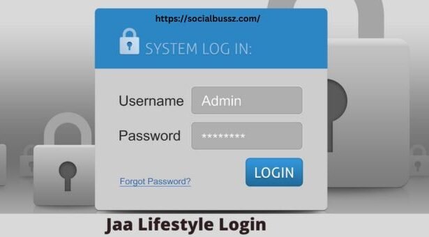 JAA Lifestyle Login