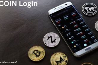 MCOIN Login